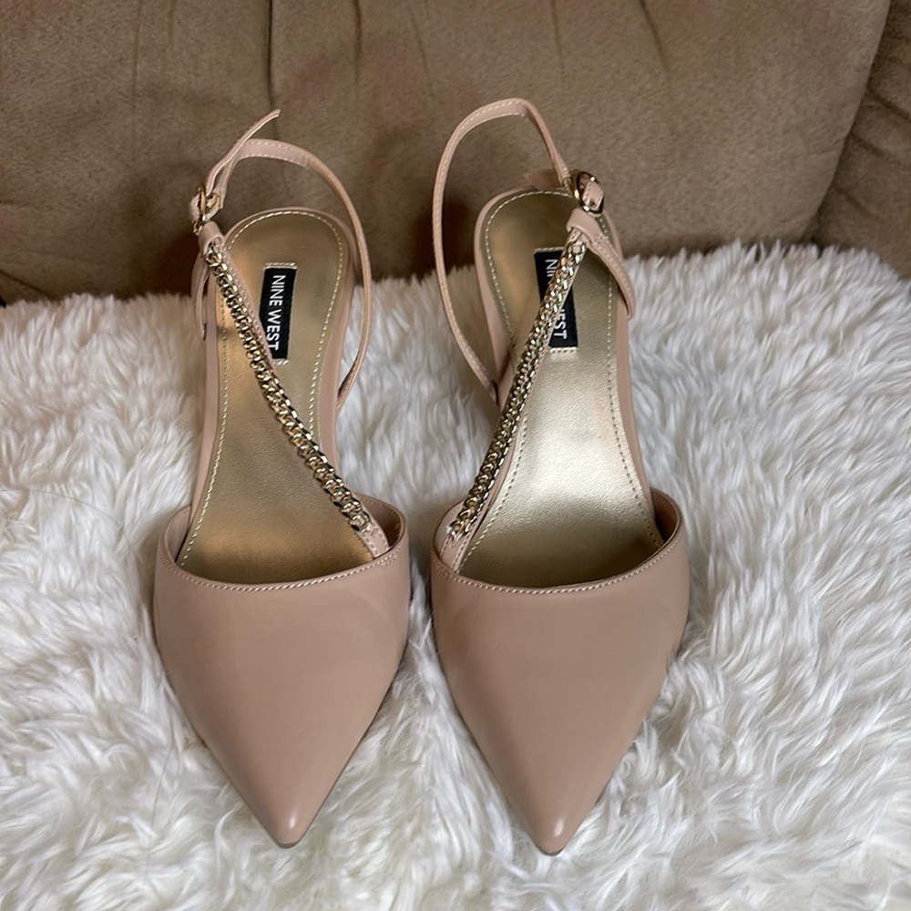 Nine West heels